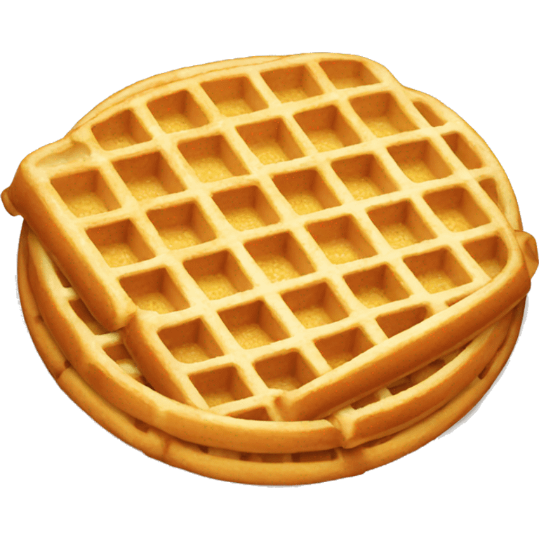 Waffles  emoji