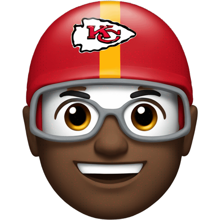 Kansas City chiefs  emoji