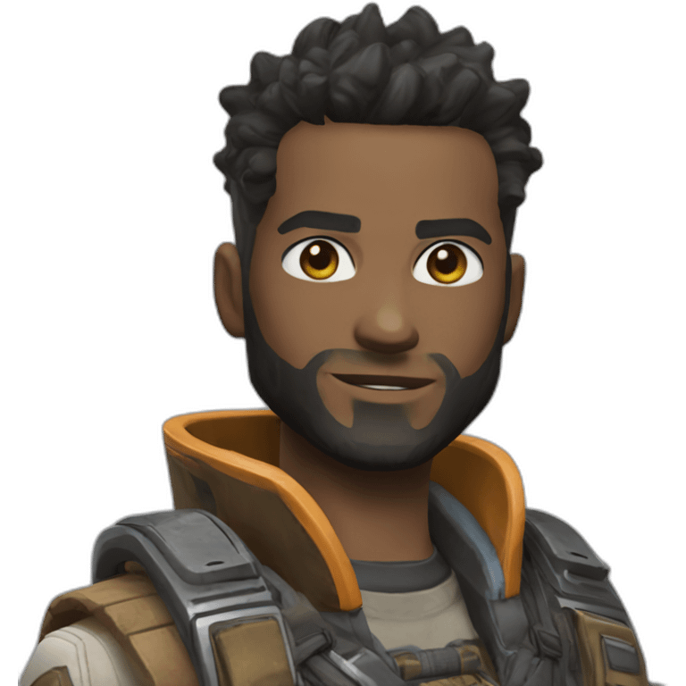 Apex Legends Fuse emoji