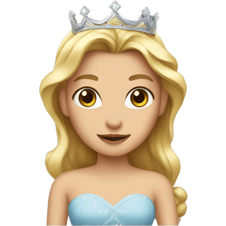 Princess  emoji