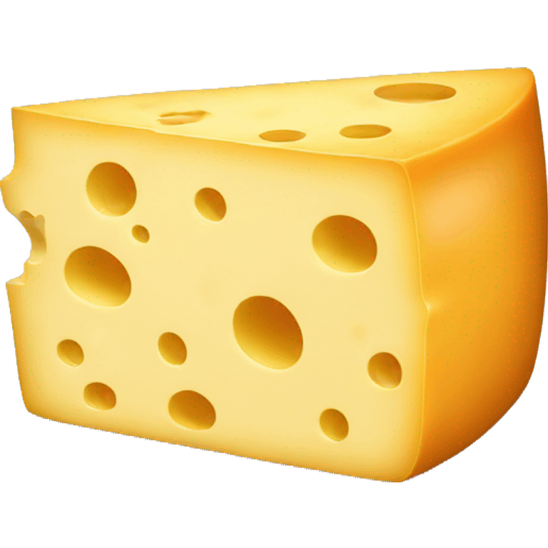 Cheese emoji