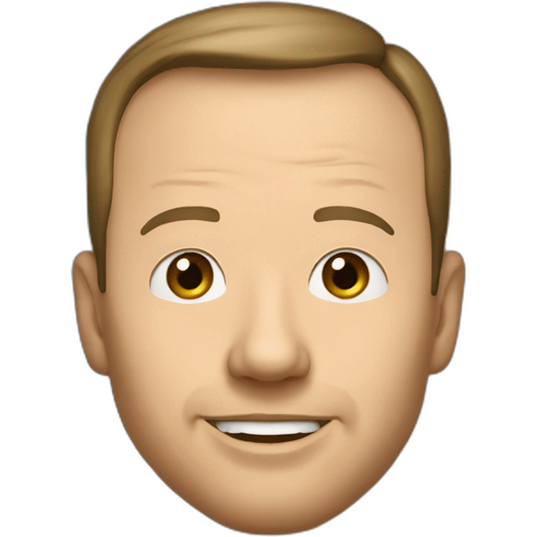 Donnie Wahlberg  emoji