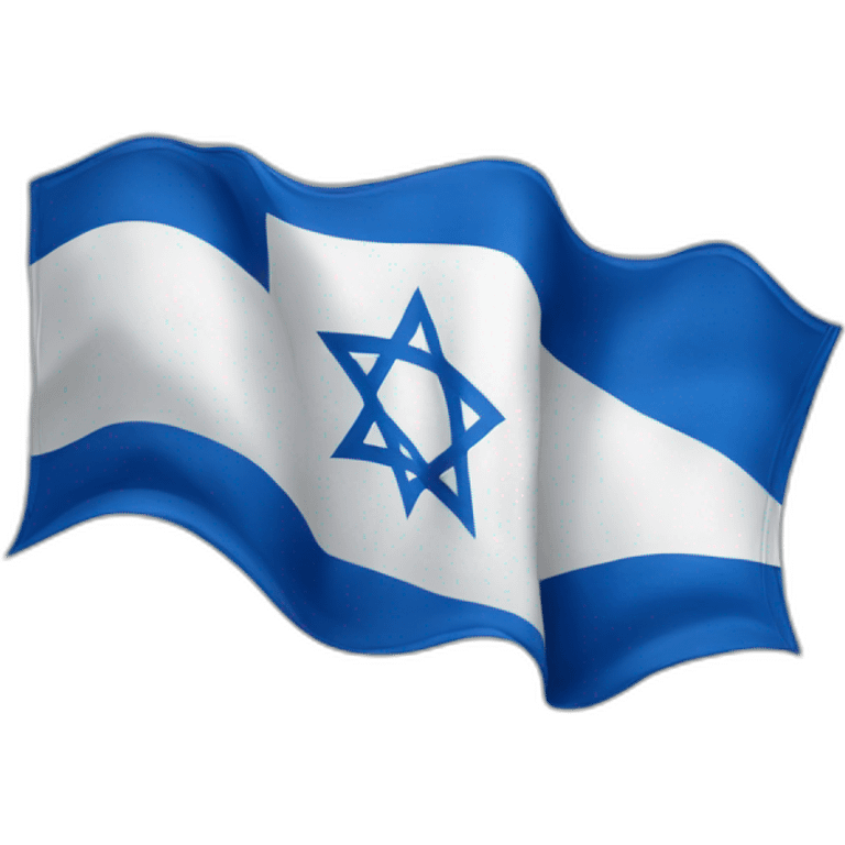 Drapeau israel emoji