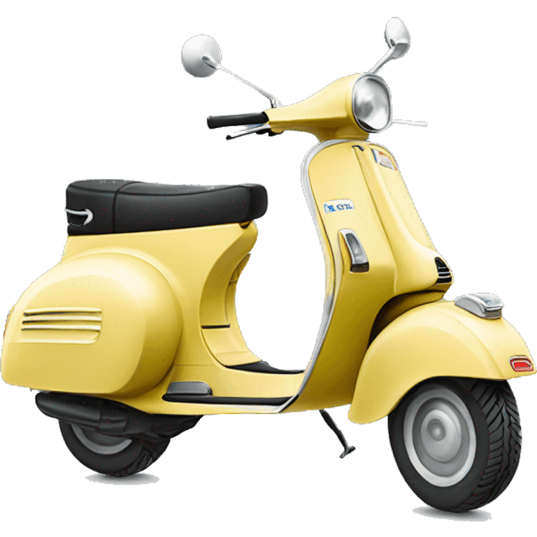 Vespa veicolo emoji