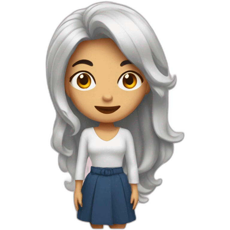 Rosalía emoji