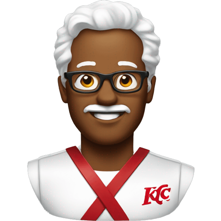 KFC  emoji