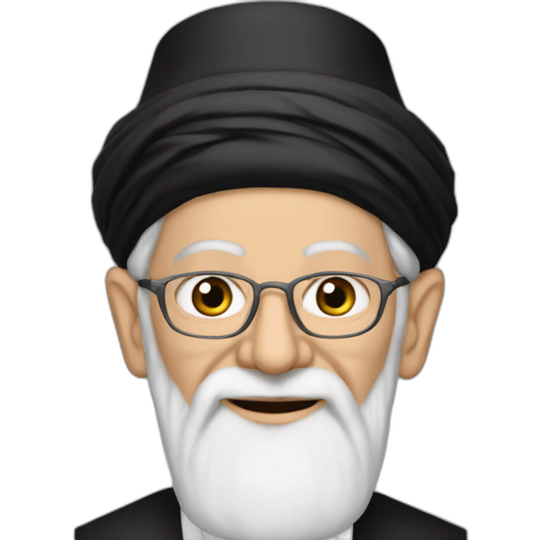 Khamenei emoji