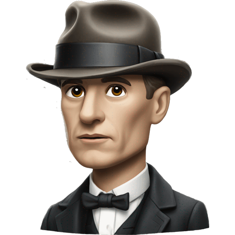 Thomas Shelby emoji