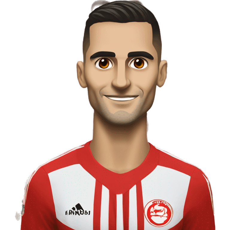 dusan tadic emoji