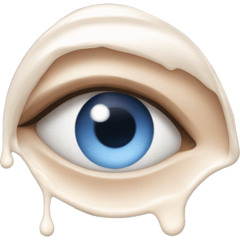 eye cream cerave style  emoji