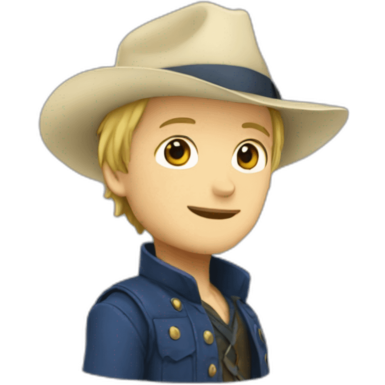 Sabo emoji