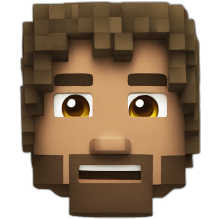 Minecraft emoji