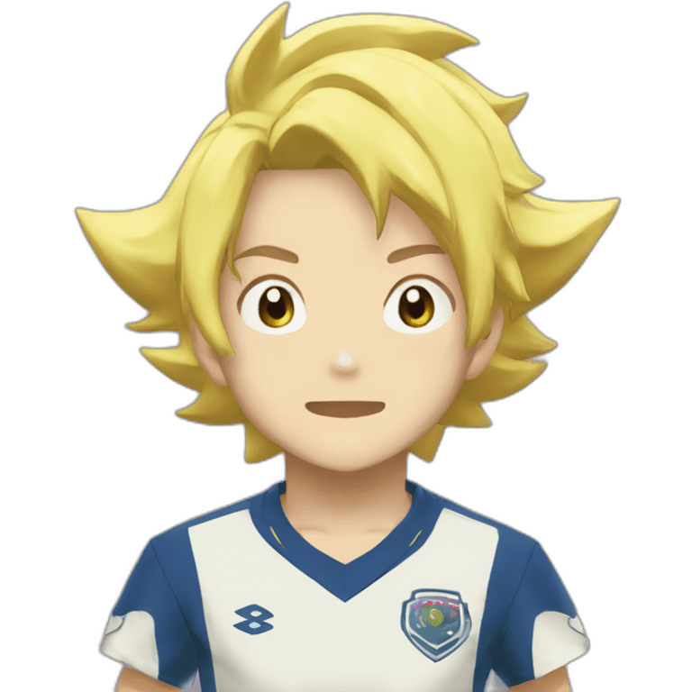 Inazuma eleven emoji