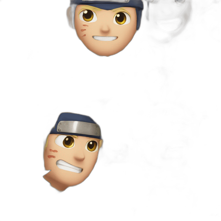 Naruto emoji