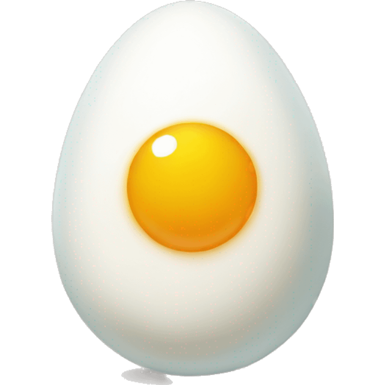 Egg emoji