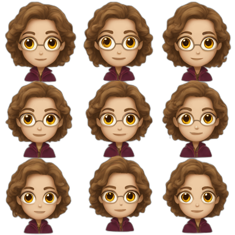 hermoine granger emoji