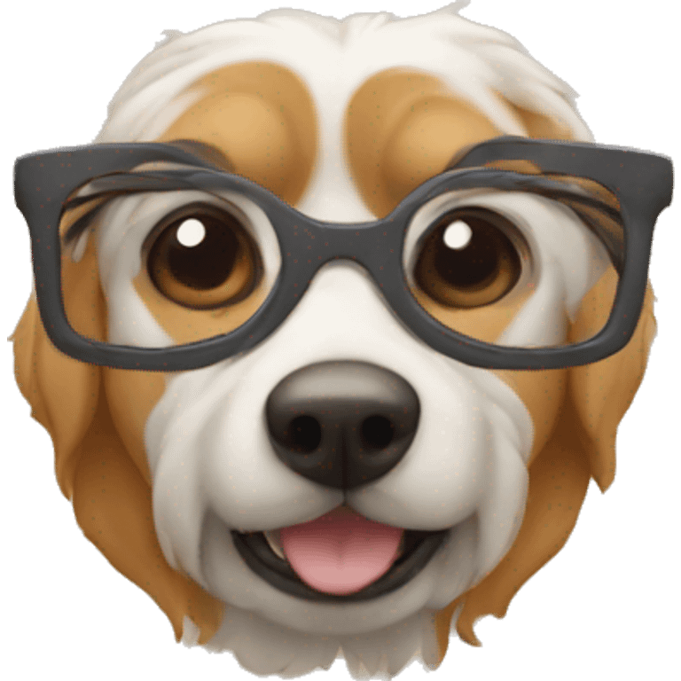 pet nerd emoji