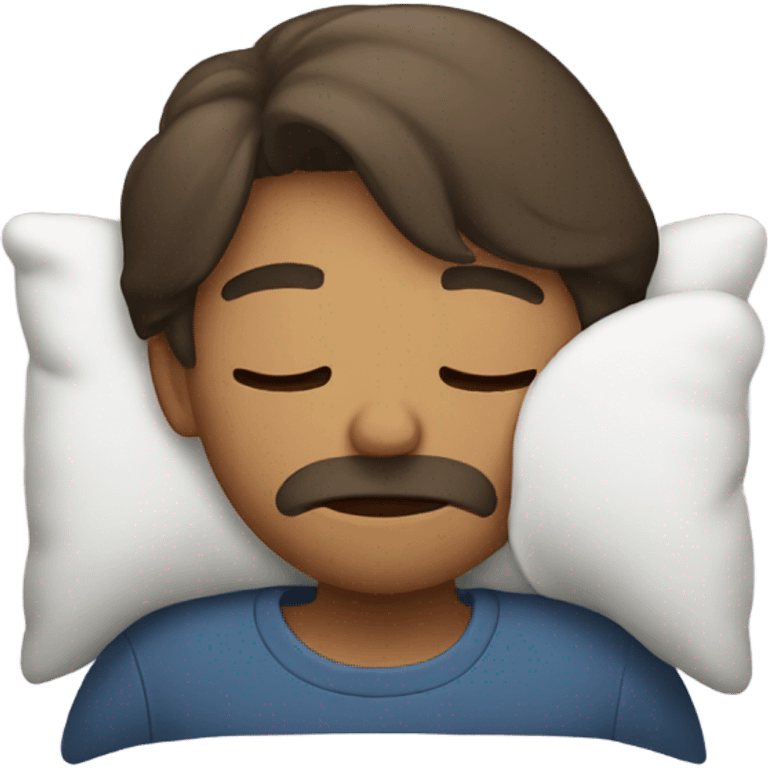 Sleep emoji