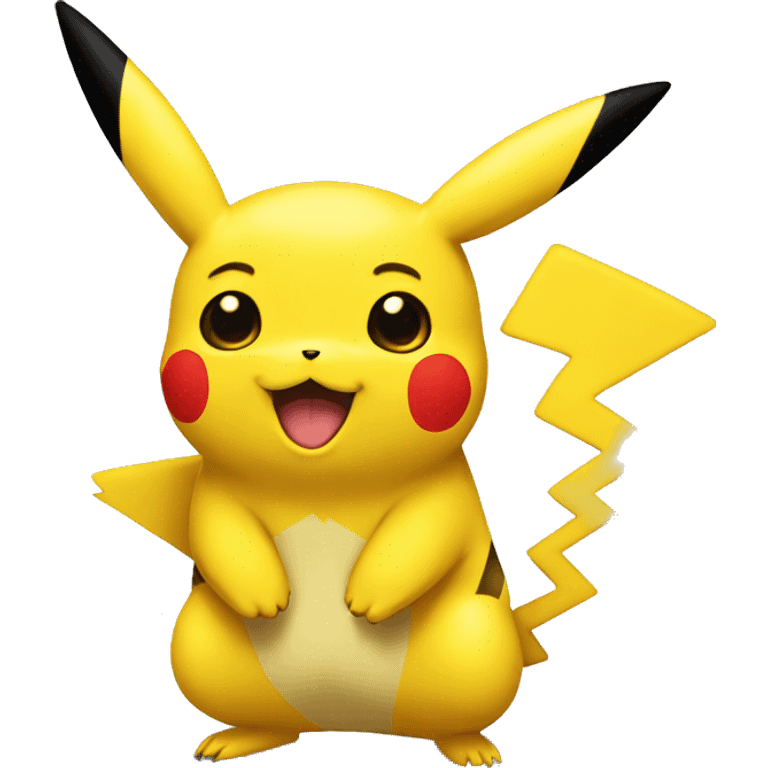 Pikachu  emoji