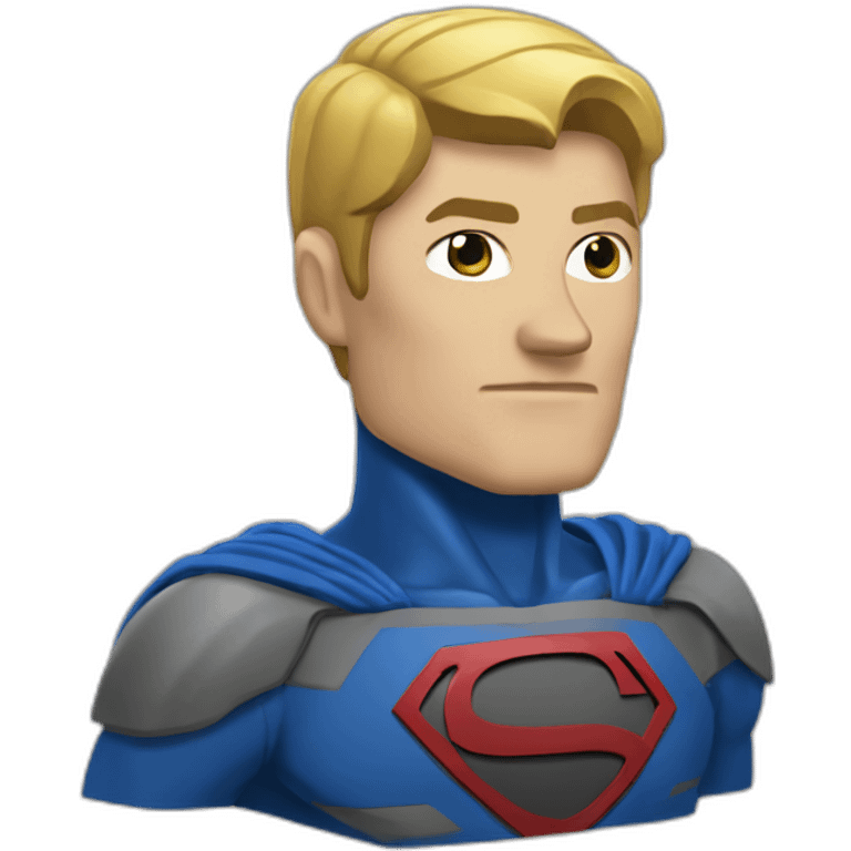 Kryptonian emoji