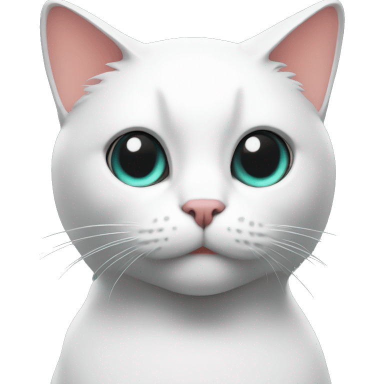 VR cat emoji