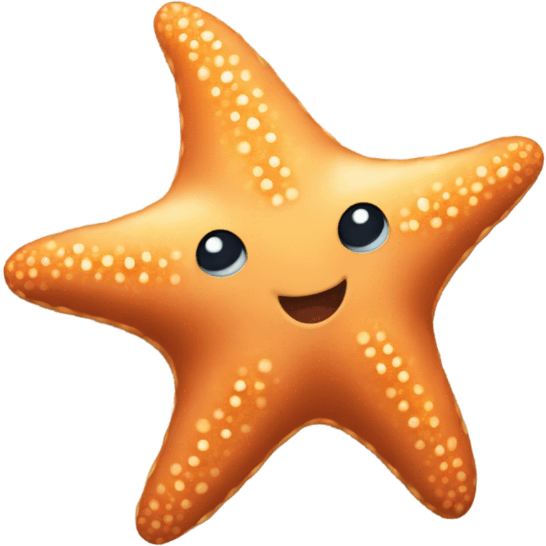 Starfish emoji