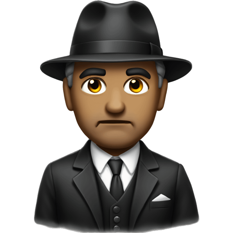 mafia boss emoji