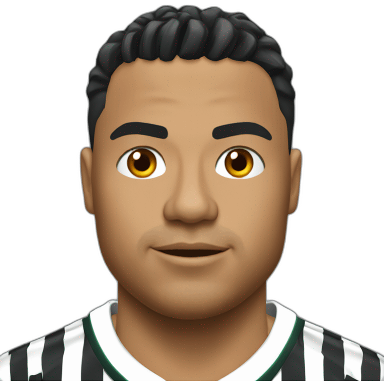 ronaldo nazario emoji