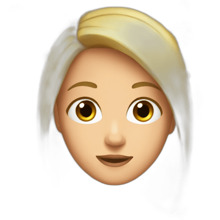 jenny emoji