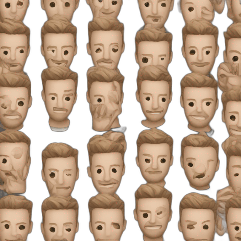 justin timberlake emoji