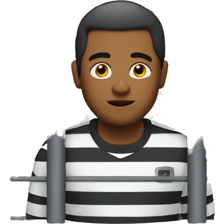 jail  emoji