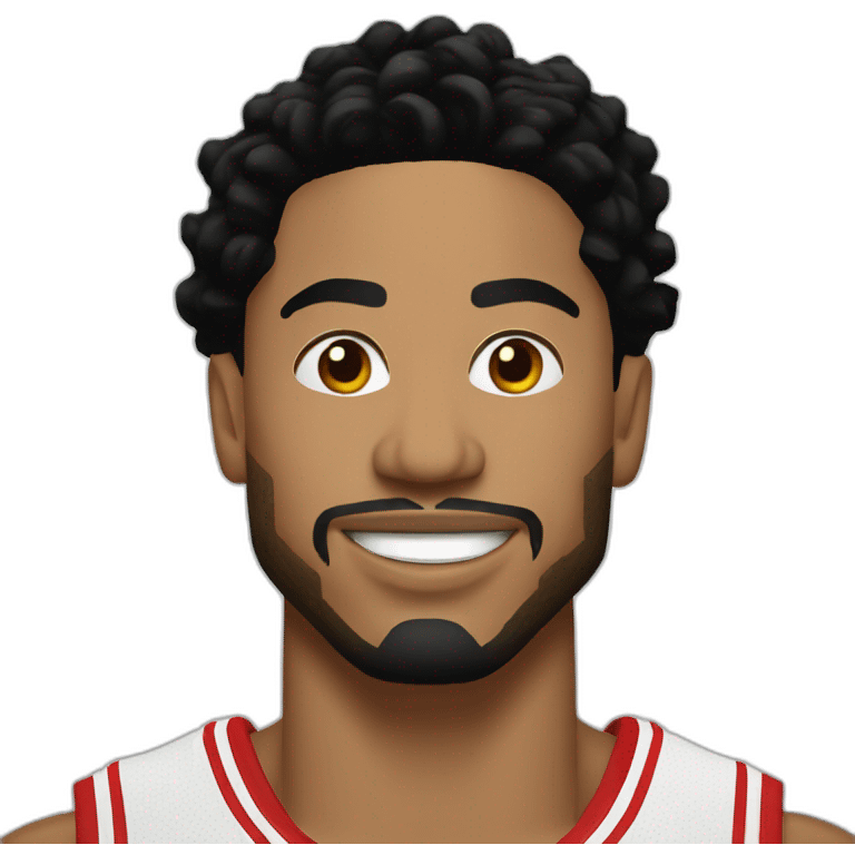 Derrick rose emoji