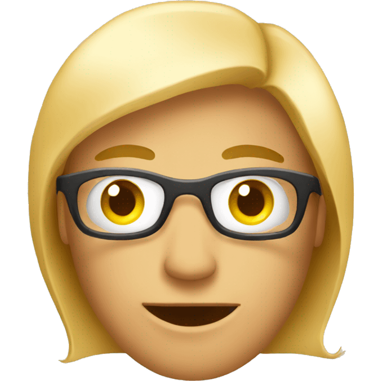 Loan application emoji