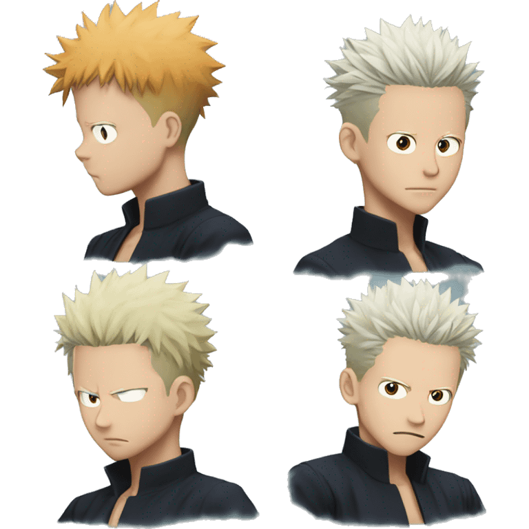 domain expansion jujutsu kaisen emoji