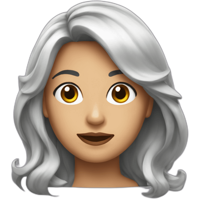 Wendy Guevara emoji