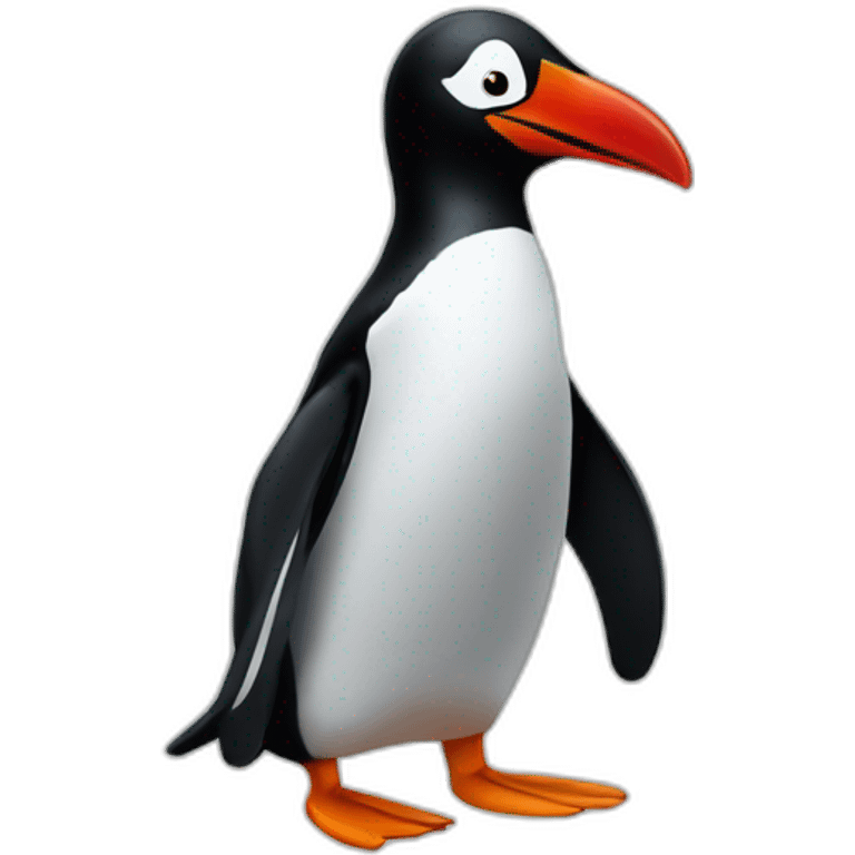 Pingu  emoji