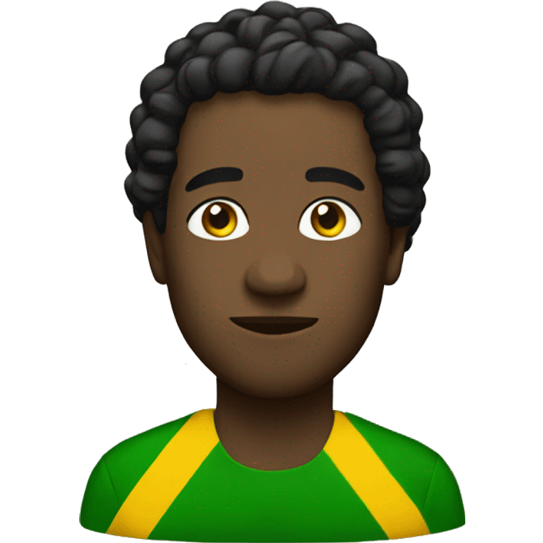 Jamaican  emoji