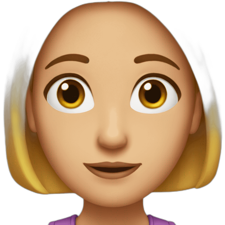 Shelly de bea emoji