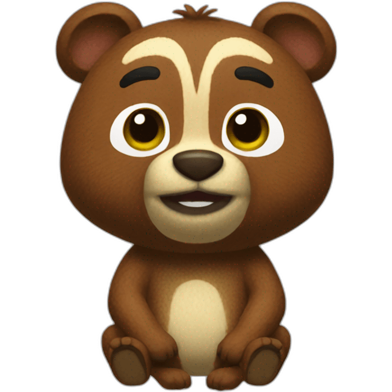 Tom nook emoji