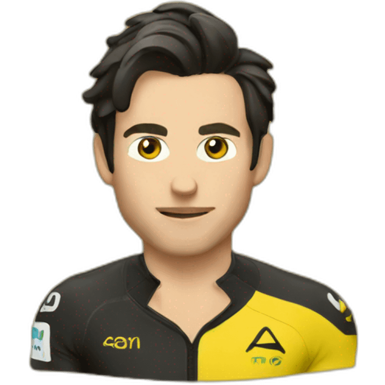 Roglic emoji