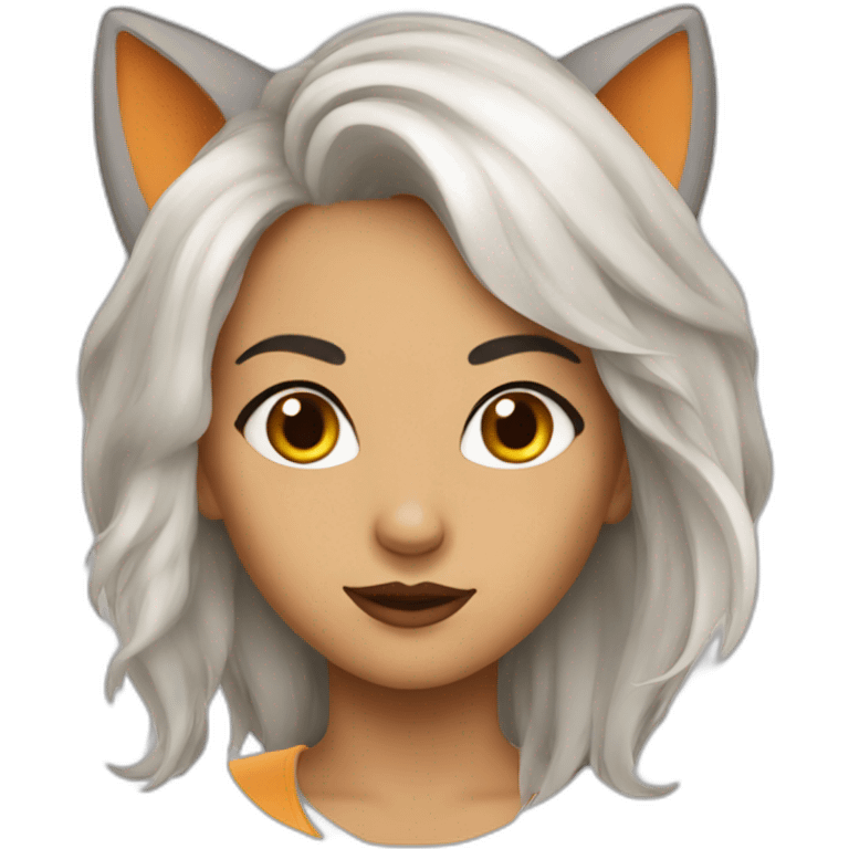 Sweetie fox actrice emoji