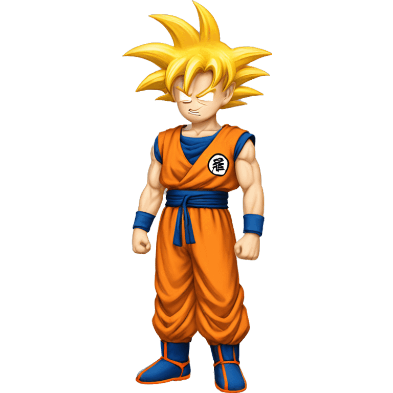 Goku emoji