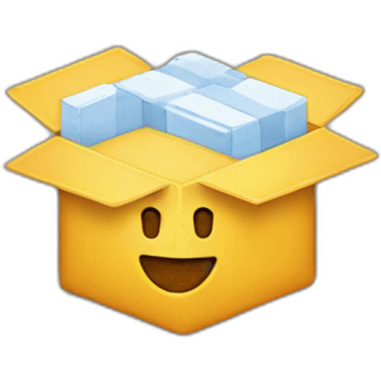 dropbox emoji