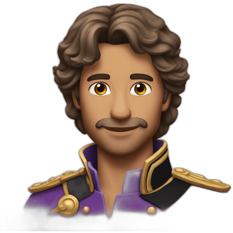 Prince roger nelson emoji