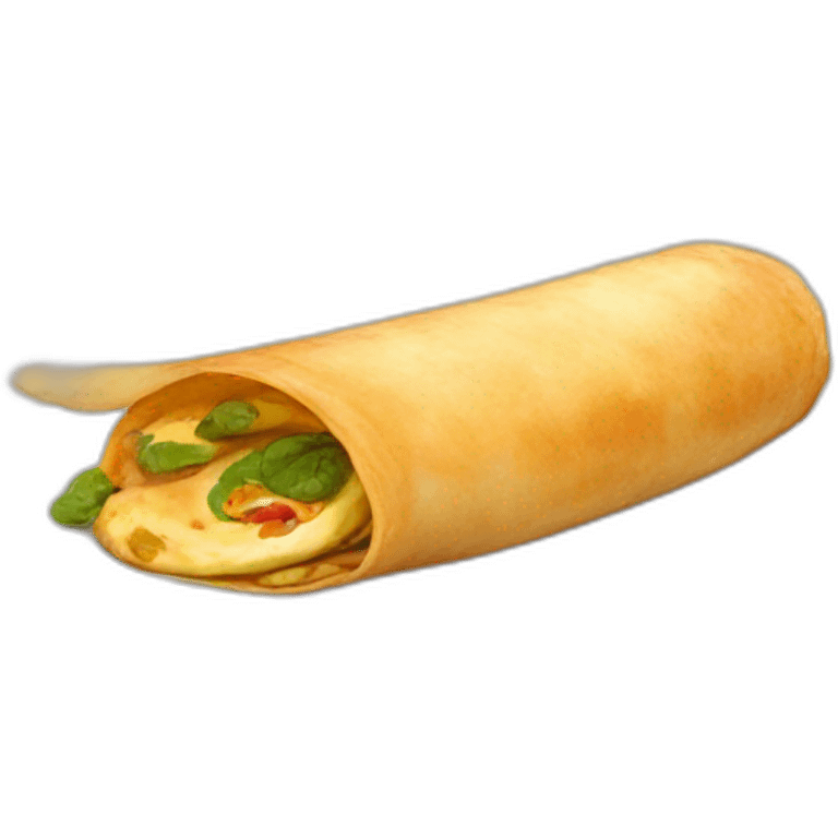 Dosa emoji