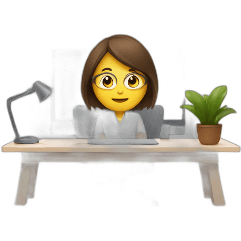 wfh emoji