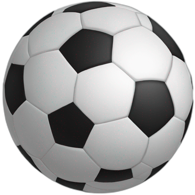 Champions league ball emoji