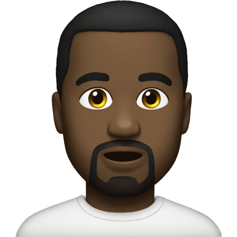 Kanye emoji