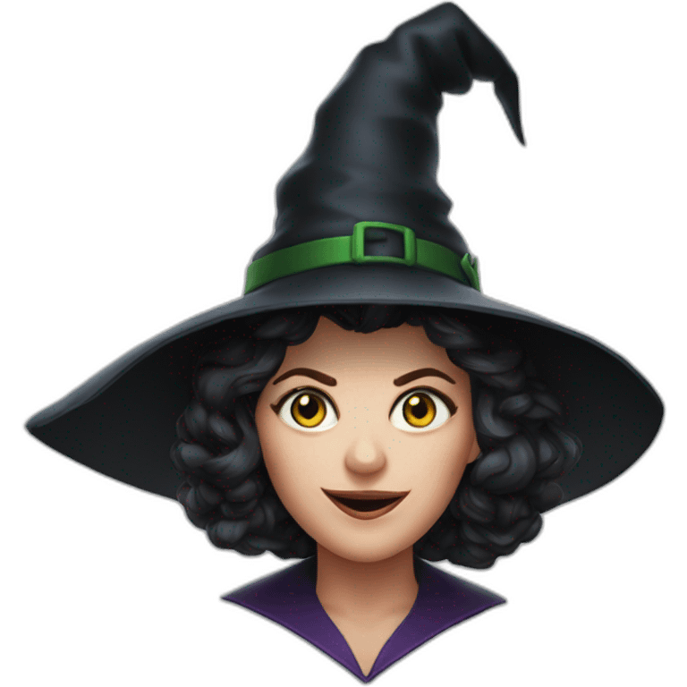 wicked witch of the east crushed under dorothy's house emoji