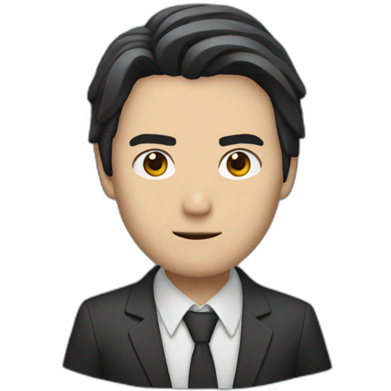 Jhon wick emoji